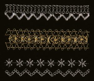 uki HZL-UX8 kantachtige steken