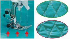 uki HZL-UX8 zweeffunctie