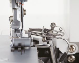 Juki MO-2500 Bovengrijper converter