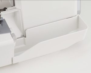 Juki MO-2500 snijafvalbakje