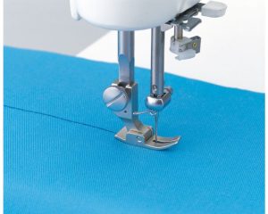 Juki TL-2300 ingeregelde naaldstop