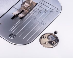 Juki TL-2300 montageplaat