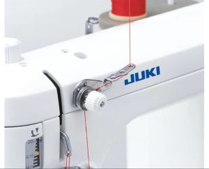 Juki TL-2300 voorspanning